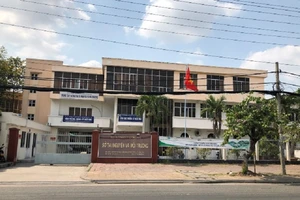 Sở Tài nguyên Cần Thơ cấp giấy đỏ cho doanh nghiệp sai luật