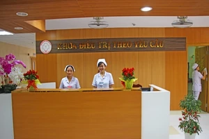 Thêm tin vui cho người bệnh tại bệnh viện đa khoa Cần Thơ