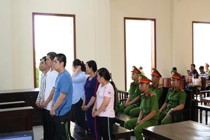 Nhóm thanh niên bán ma túy qua Zalo lãnh án 