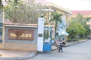  Trường Cao đẳng Cần Thơ vi phạm thuế hơn 800 triệu