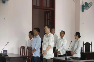 Một cựu tổng giám đốc bị phạt 17 năm tù 