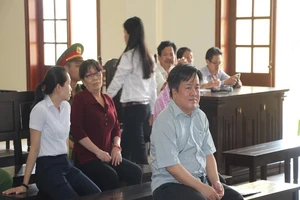 Đại gia thủy sản Tòng Thiên Mã kháng cáo xin hủy án sơ thẩm