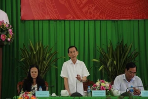 Cần Thơ thông tin việc chi lãi ngoài ở Đông Á Bank