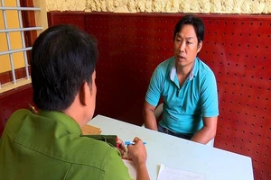 Khởi tố tài xế ngủ gật tông chết người đi xe đạp