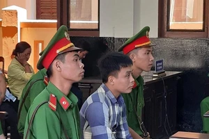 Một bị cáo xin tòa tuyên cho án tử 