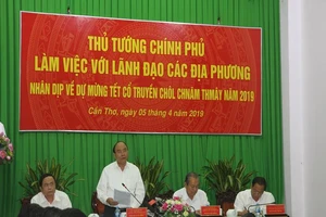 Cần nhiều đột phá trong đầu tư để phát triển vùng ĐBSCL