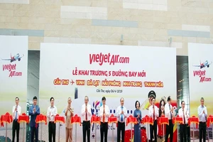 VietJet mở thêm 5 đường bay mới từ Cần Thơ 