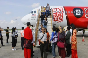 Dân miền Tây đã có thể bay thẳng đến Kuala Lumpur