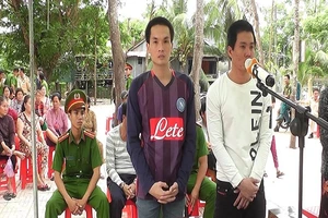 Từ nghi vấn của người dân 2 thanh niên xộ khám