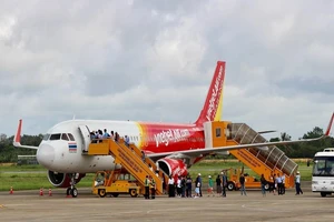 Vietjet khảo sát dự án Trung tâm logistics hàng không Cần Thơ
