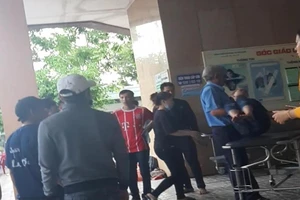 25 người nhập viện trong vụ rò khí gas ở Cần Thơ