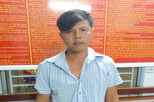 Tạm giữ kẻ đâm Đại úy công an phải cắt bỏ thận