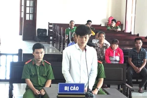 Gây án mạng vì nhớ lại một câu nói trong lúc nhậu