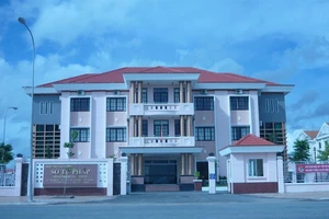 Ảnh Cổng thông tin điện tử Sở Tư pháp tỉnh Hậu Giang