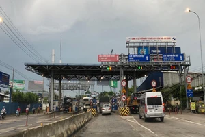 An Giang đề xuất thu theo mét đường qua trạm BOT T2