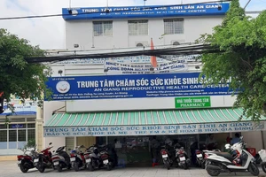 An Giang: Giám đốc 1 trung tâm chăm sóc sức khỏe bị cách chức