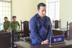 Kẻ pha ma túy vào nước khiến Thiếu úy tử vong lãnh án