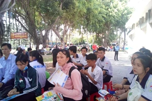 Cần Thơ có hơn 10.000 thí sinh dự kỳ thi THPT Quốc gia 2019