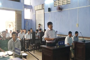 Ngày 9-7 tuyên án vụ sai phạm ở quản lý thị trường Sóc Trăng