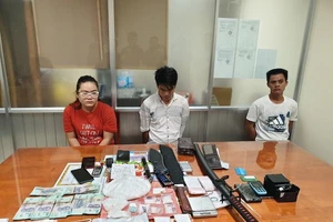 Cần Thơ phá đường dây ma túy lớn nhất từ trước tới nay