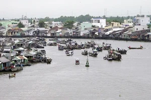 Háo hức về Cần Thơ thưởng thức lễ hội trên sông