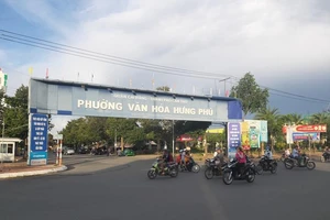 Chủ đầu tư cắt cáp viễn thông, 2500 thuê bao mất liên lạc