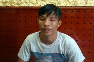 Đối tượng Đỗ Văn Thuận