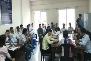 CIC8 Cần Thơ nợ hàng trăm tỉ, người dân lo mất trắng tài sản