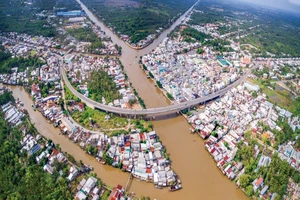 Hậu Giang quyết nghị thông qua đề án thành lập TP Ngã Bảy