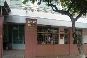 Thanh tra yêu cầu Sở Y tế Cần Thơ nộp hơn 2,3 tỉ đồng