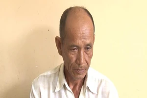 Bị cáo Nguyễn Hoàng Long