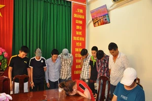 Công an TP Cần Thơ thông tin vụ bắt sới bạc gần nửa tỉ đồng