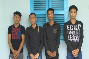 50 thanh niên hỗn chiến, 20 người bị khởi tố