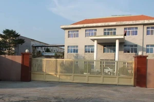 Công ty TNHH Quảng Việt Tiền Giang