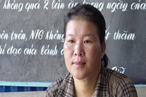 Bắt người phụ nữ đem cháu bé hàng xóm 'đổi' iPhone 11