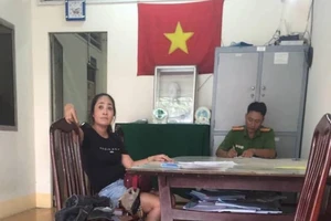 Không đòi được tiền, bắt luôn con nợ