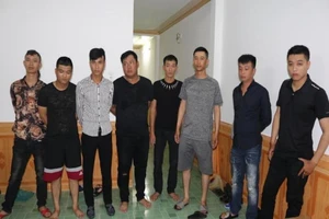 Cần Thơ: Phát hiện 18 người nghi cho vay lãi nặng