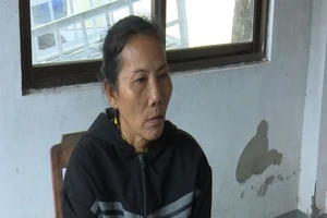 Bắt một phụ nữ bán 2 bé gái vào tụ điểm mại dâm ở Campuchia