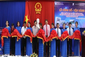 Châu Đốc vận hành cổng thông tin du lịch thông minh
