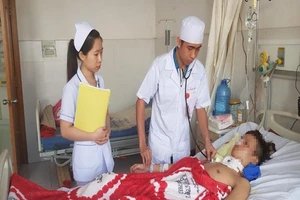 Phẫu thuật cứu sống thanh niên bị vỡ rời khí quản