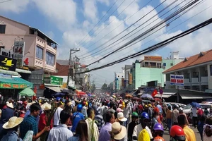 An Giang kiểm soát chặt chẽ dịch do Corona tại cửa khẩu 