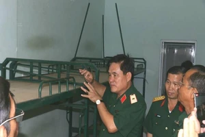 Cần Thơ: Kiểm tra khu cách ly đón công dân từ Trung Quốc về