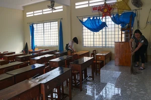 Thêm 1 tỉnh miền Tây cho lùi lịch học để 'né' dịch Corona