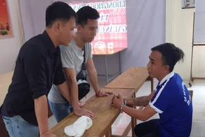 Vào trại cai nghiện để trốn truy nã