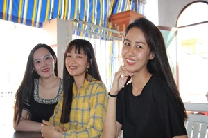 3 bóng hồng miền Tây cất bằng đại học, lên đường nhập ngũ