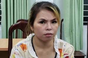 Vợ sai chồng cùng đàn em đi bán ma túy