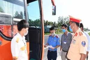 Trà Vinh: Lập 4 chốt kiểm tra y tế phòng ngừa dịch COVID-19
