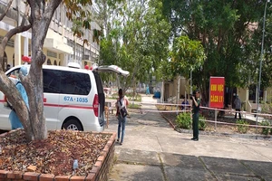 An Giang: Cách ly hơn 2.000 người từ Campuchia về