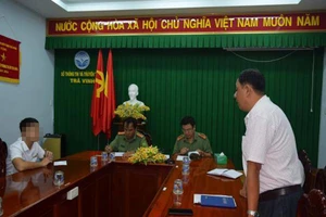 Bị phạt vì đăng báo cáo về COVID-19 mà không được sự đồng ý