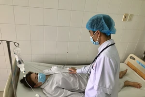 Gây mê thành công cho bệnh nhân từng sốc phản vệ thuốc gây mê